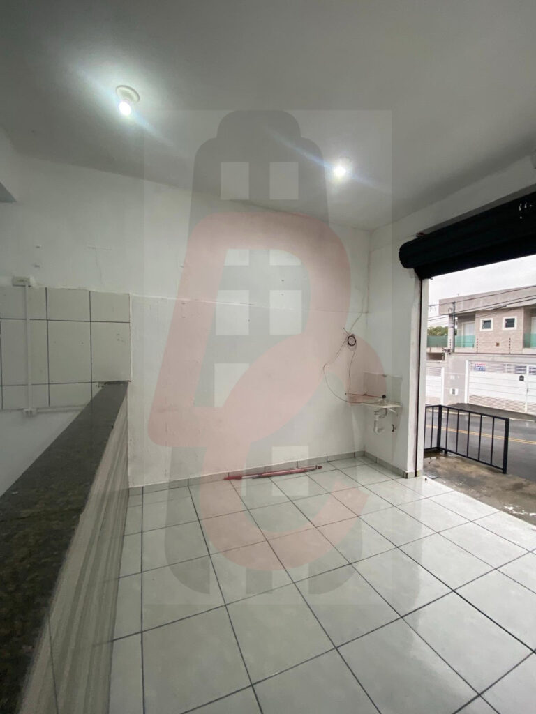 Salão Comercial para Locação em Guarulhos/SP