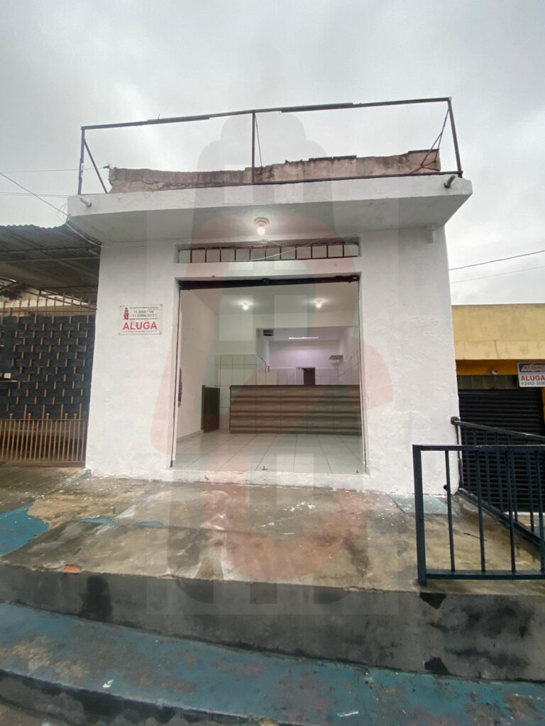 Salão Comercial para Locação em Guarulhos/SP