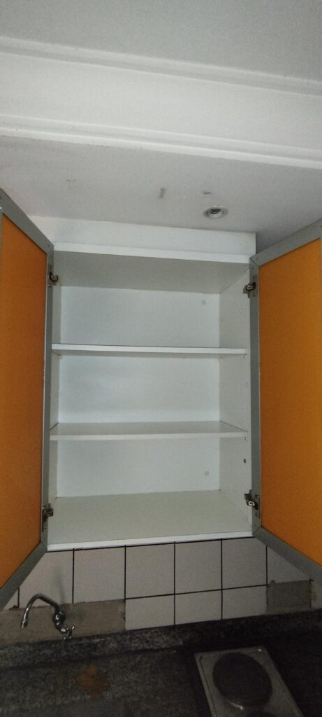 Kit (Flat) Centro mobiliado