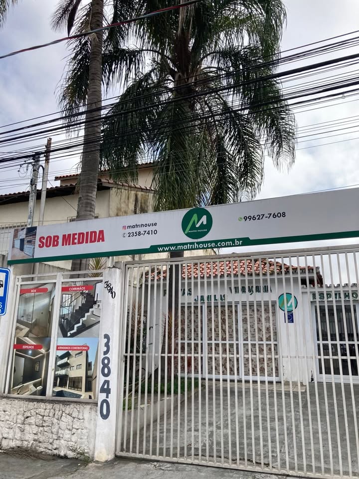 Prédio Comercial Av. Dr. Timóteo Penteado