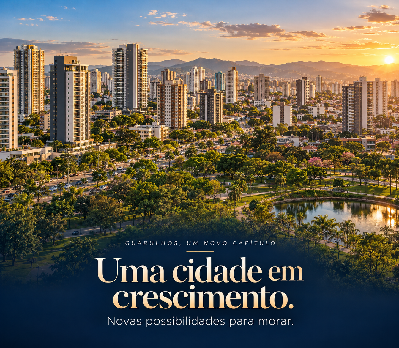 Arquitetura e possibilidades imobiliárias